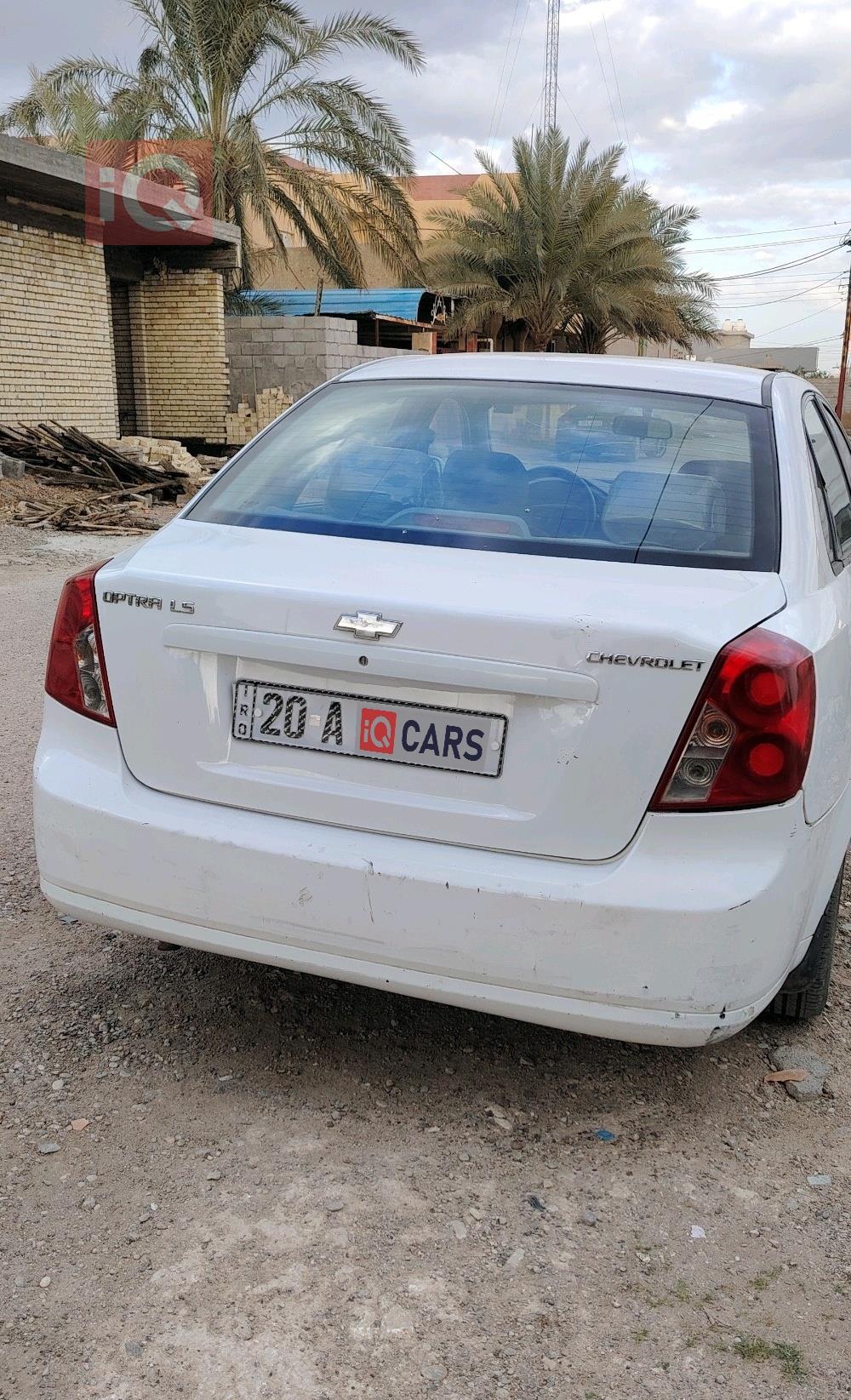 Chevrolet Optra
